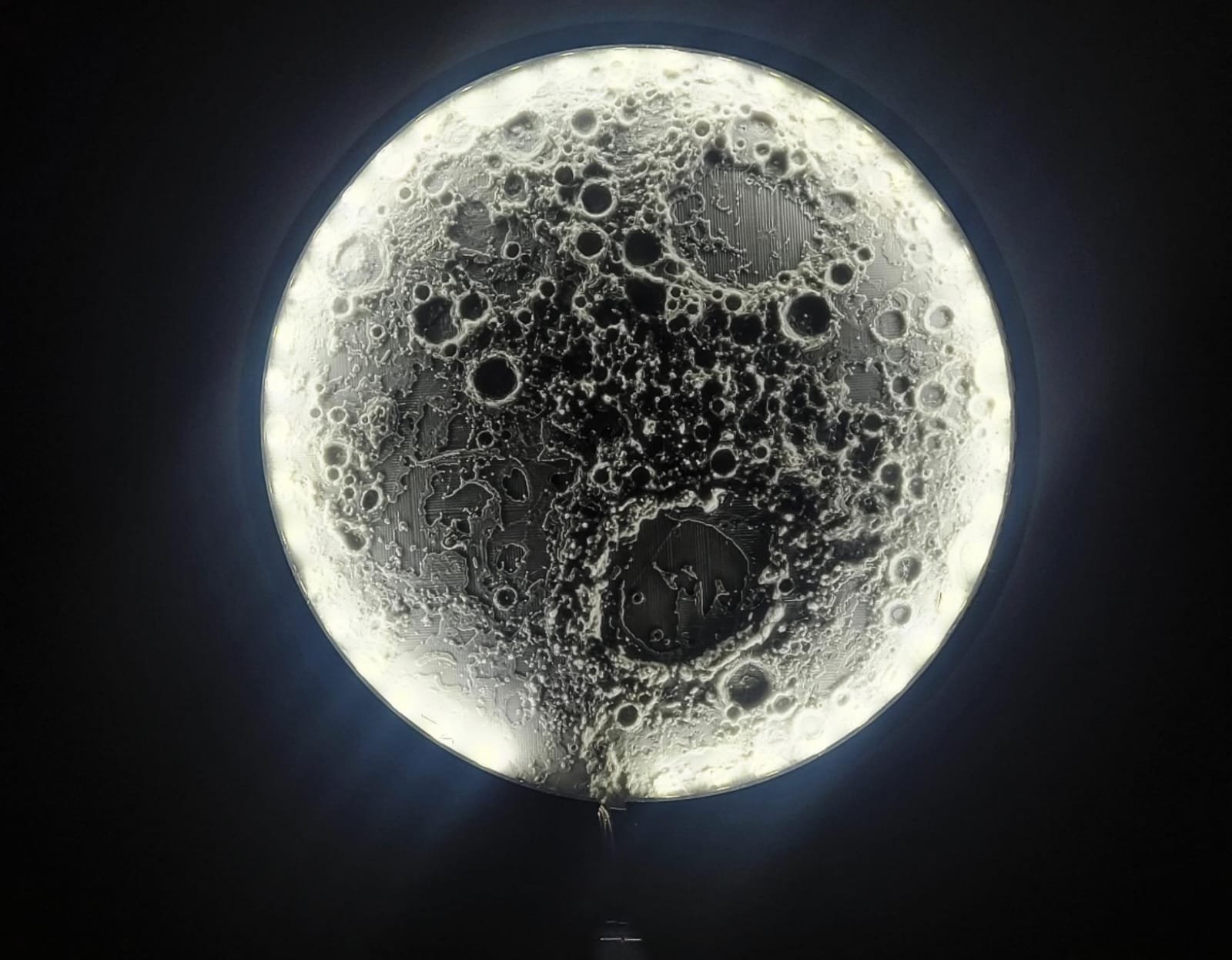 Lámparas — fabricación a medida