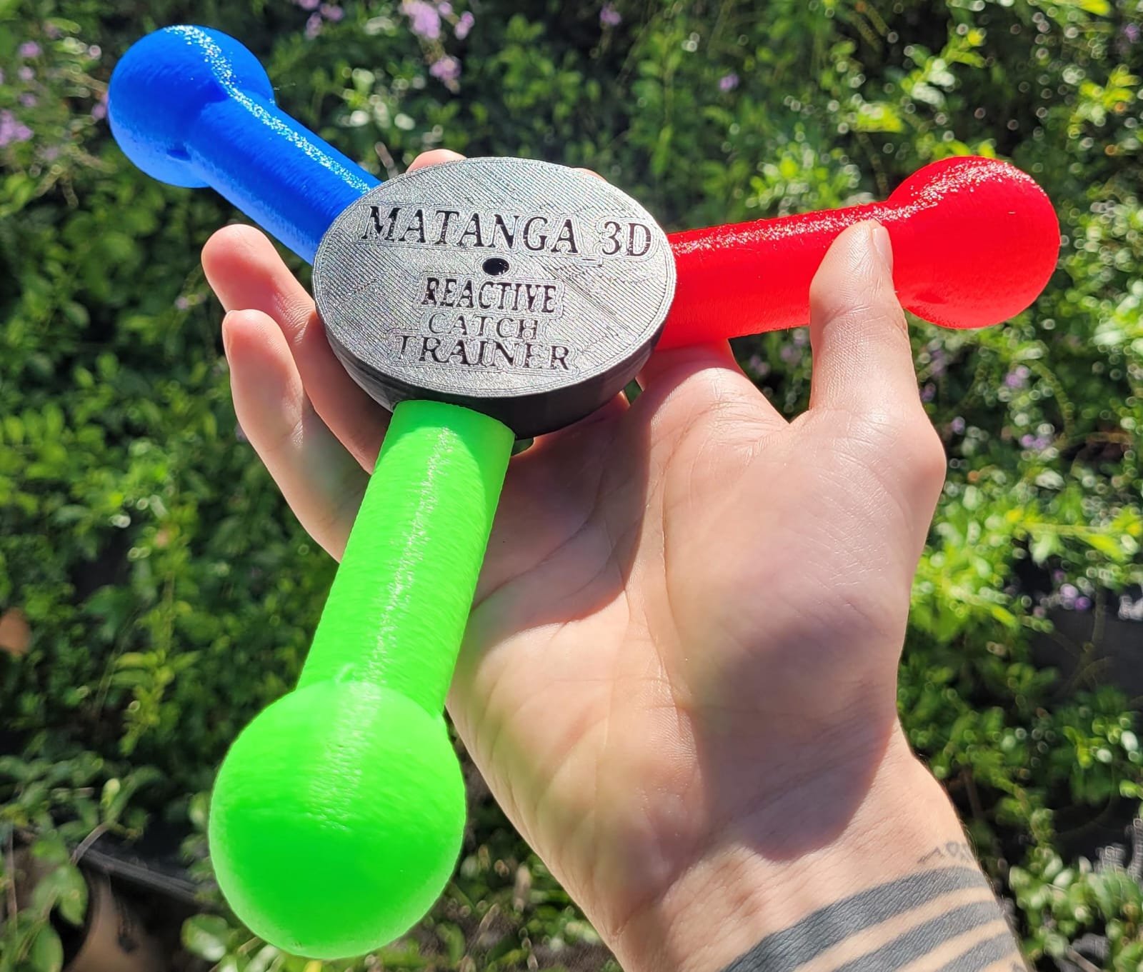 Reactive Catch Trainer – Juguetes Deportivos
